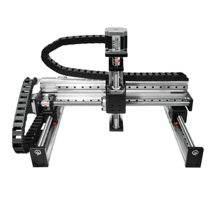 Mini <strong>Linear</strong> Guide <strong>Slide</strong> <strong>Rail</strong> CNC <strong>Small</strong> Stage Actuator Screw Lead Motion NEMA <strong>Robot</strong>