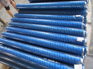 中国制造高品质透明塑料Pvc软膜卷 - Product Image 2