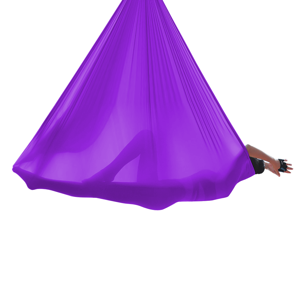 Tissu Violet Foncé