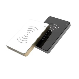 プログラム可能なUSB UHF RFIDリーダーライターHID互換デスクトップソリューションでセキュアアクセス在庫管理 - Product Image 1