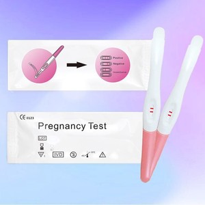 Kit economico per Test di gravidanza a casa per risultati visibili Test delle Urine - Product Image 3
