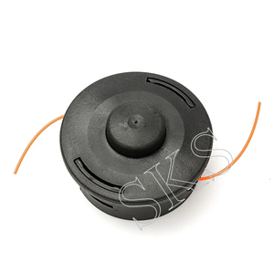 Strimmer Grass Trimmer Head Cutter 25-2 Fit for Stihl FS65-4 FS66 FS66R FS70C FS70RC FS74 FS76 FS80 with M10x1.25 Reverse Tooth - Product Image 6