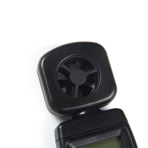 Marken-smart-Sensor Luftstrom-Digital-Anemometer Windgeschwindigkeitsmesser Windgeschwindigkeitsgauge AS816 Wind 0,3-30 m/s Diagnosewerkzeug