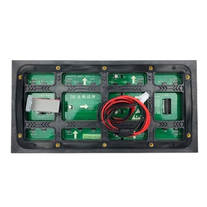 Высокая яркость P8 наружный SMD Полноцветный RGB светодиодный дисплей модуль 320x160 мм 40x20 пикселей - Product Image 3