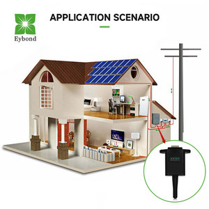 Eybond RS-232 IP65 инвертор WiFi модуль беспроводной сети мониторинга инверторов NFA WiFi - Product Image 2