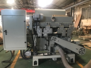 KINGISO düz çizgi Rip testere dairesel bıçak kereste fabrikası tahta ahşap kütük yuvarlak günlük çoklu çok Rip testere yatay - Product Image 3