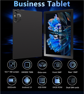 Android-System All in One Hot Sale POS Poe Power Android 14 LCD-Digital anzeige Tablet Android Business Conference Tablet - Product Image 2