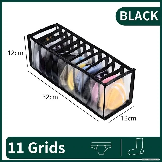 Black 11 grids