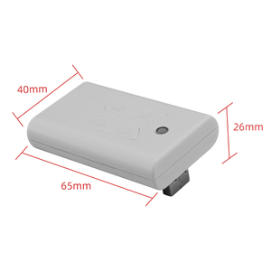 New Style Universal 5v 2-button App <strong>Control</strong> Wifi Usb Smart Remote <strong>Control</strong> for Auto Gate