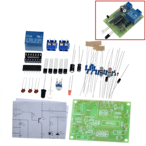 赤外近接DIYキット制御スイッチ自動蛇口モジュールモジュールモジュールキット赤外近接スイッチ - Product Image 1