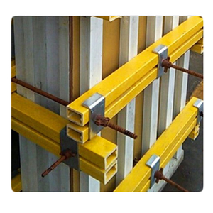 玻璃钢/玻璃钢拉挤矩形管玻璃钢矩形空心型材 - Product Image 5