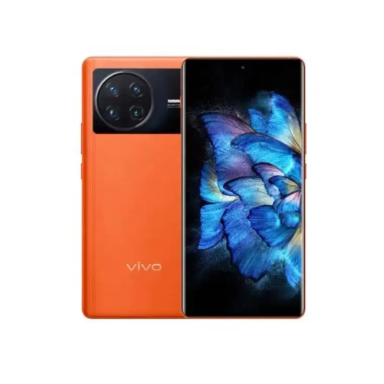 Nuovo arrivo Vivo X nota 5g Smart Phone Snapdragon 8 Gen 1 7.0 pollici 120hz 50mp fotocamera principale 80w Super carica Google Play Nfc