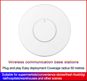 Умный "универсальный" беспроводной шлюз Esl System Base Station Заводская интеллектуальная световая система электронная полка этикетки Серверная система - Product Image 2