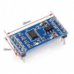 Shenzhen Qihuawei caldo di vendita ADXL345 3 assi digitale sensore di gravità modulo di accelerazione sensore di inclinazione ADXL345 - Product Image 1