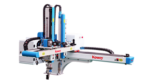 Brazo de robot pequeño automático Servo/Robots de haz accionados por neumáticos - Product Image 4