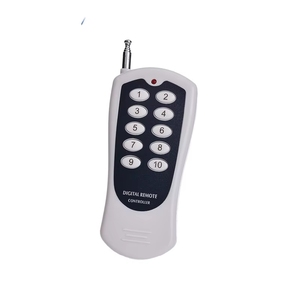 RF 315 433Mhz Wireless Long Range 1000 Meter <strong>Remote</strong> Control 2/4/6/<strong>8</strong>/10/12 Buttons with Metal Antenna - Product Image 6