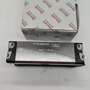 רxroth קווית כדור ברזל בלוק r162341320 מדריך ליניארי רץ בלוק r162341320