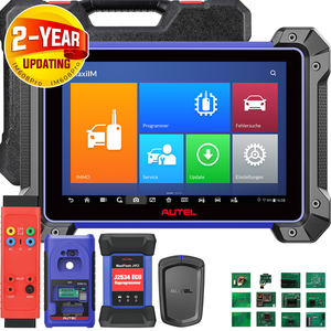 Autel-programador de llaves para coche y electricista, máquina escáner Maestro de llave barata, maxiim im608pro im608 pro g-box y apb112, wifi - Product Image 3