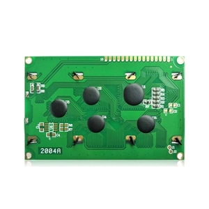LCD2004 IIC/I2C LCD-Anzeige monitor 20 X4 5V-Zeichen Blauer Hintergrund beleuchtungs bildschirm LCD2004 IIC I2C für Arduino-LCD-Anzeige