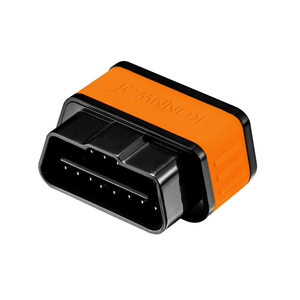 Konnewi kw903 bluetooth 5.0 elm327 obd2 obii לאבחן סורק סורק עבור iOS & כלי אבחון אוטומטי אנדרואיד