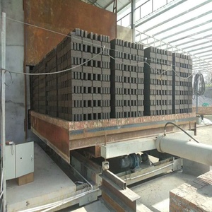 <strong>Brick</strong>-making Equipment of the Tunnel Kiln Fully Automatic Sintered <strong>Brick</strong> Production Line - Fully Automatic <strong>Brick</strong> Stacker <strong>System</strong> - Product Image 6