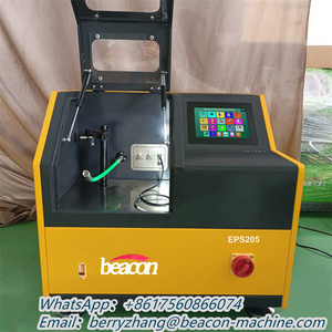 AM-EPS205 BOSCH DENSO DELPHISIEMENS用のIMAコーディングを備えたコモンレールインジェクターテストベンチテスター - Product Image 5