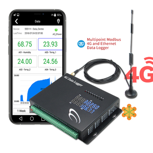 <strong>Modbus</strong> Rs485 Smart <strong>Data</strong> <strong>Logger</strong> <strong>Modbus</strong> Energy Meter Power Meter <strong>Modbus</strong> Tcp Scada Monitoring System Power Monitoring Device - Product Image 1