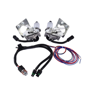 ヘッドライト変換キット前後電気ヘッドライトモーター変換キットシボレー<span class=keywords><strong>C3</strong></span>コルベット1968-1982 914015用