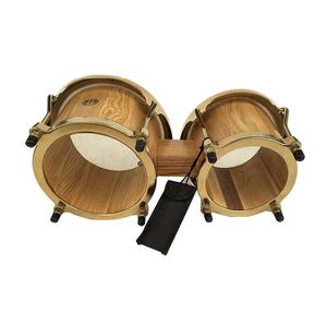 เครื่องดนตรีคุณภาพสูงกลองบองโกมืออาชีพ - Product Image 2