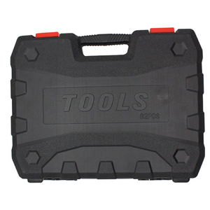 Toptan 82 parça oto tamir aracı kiti ile özel Logo mat CRV soket & kombinasyon anahtarı OEM desteği - Product Image 5