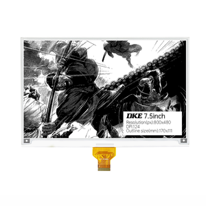 DKE 1.54 2.13 2.66 2.9 3.<span class=keywords><strong>7</strong></span> 4.2 5.83 <span class=keywords><strong>7</strong></span>.5 10.2 13.3 colore nero bianco e nero <span class=keywords><strong>display</strong></span> modulo <span class=keywords><strong>epaper</strong></span> EPD eink <span class=keywords><strong>display</strong></span> - Product Image 5