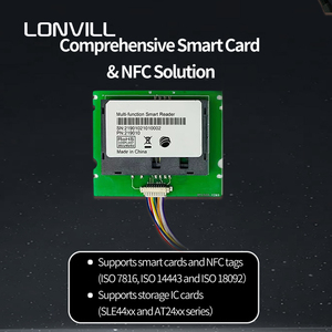 POS端末用大角度スキャンバーコードリーダーAPIUSB NFCカードリーダー - Product Image 4
