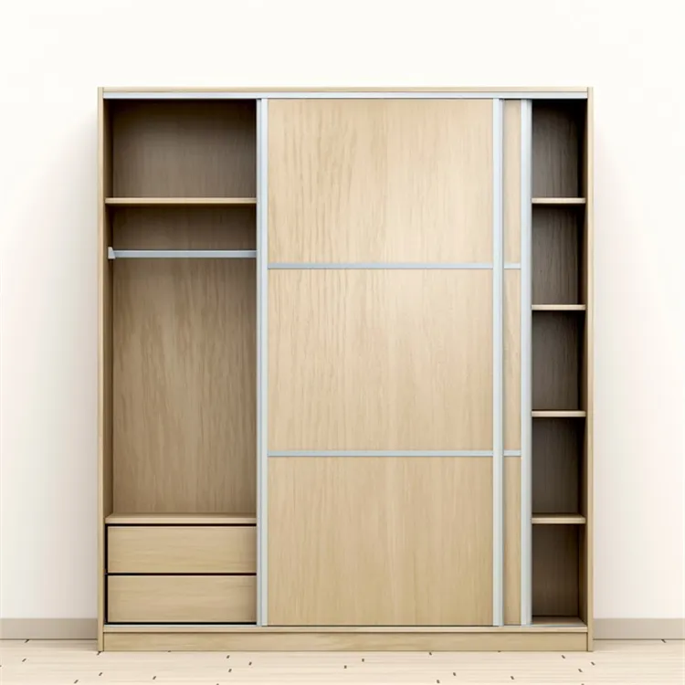Newly Luxury Portable Baby Cabinet Wardrobe Closet For Low Price Sale