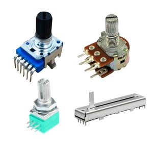 B103機能強化された6ピン回転ポテンショメータRheostat - Product Image 4