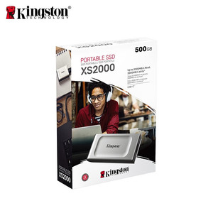 เมกะไบต์/วินาที2000สำหรับ phome Pad Gen2 Kingston USB 3.2ของแท้ USB3.2 PSSD Type-C NVMe Protocol - Product Image 3