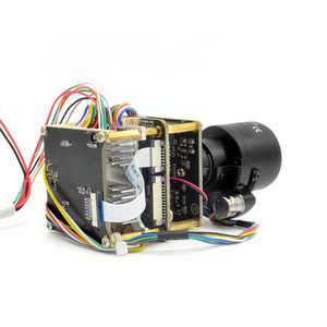 2MP IMX662超级星光Ip摄像机模块，HI3516DV500芯片，CMOS传感器，2.8 ~ 12MM 4X光学变焦镜头，支持USB3.0输出 - Product Image 2