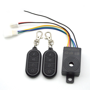 Mới chống trộm điều khiển từ xa lớn báo động điện Scooter Thiết bị thay thế ù báo động - Product Image 1