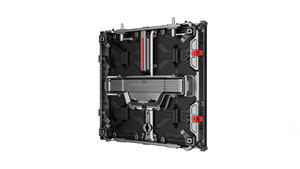 סרט hd vr מלא בתוך hd vr הפקה וירטואלית p1.95 p2.9 p2.3red קיר וידאו
