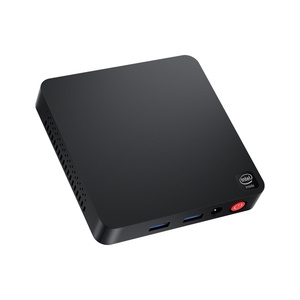 Portable Super Mini <strong>Computer</strong> Win 10/11 Linux PC Customized Dual Lan PC Fanless Small <strong>Computer</strong> N4020 Mini PC - Product Image 1