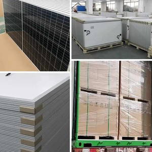 JA năng lượng mặt trời jam54d40 LB 430-455W JA bảng điều khiển năng lượng mặt trời sâu màu xanh n-loại hai mặt lớp JA bảng điều khiển năng lượng mặt trời mô-đun <span class=keywords><strong>PV</strong></span> trên mái nhà - Product Image 5