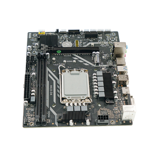 H610 pc anne kurulu çekirdek I9 I7 I5 I3 CPU LGA 1700 bilgisayar oyun anakart 12th 13gen lga1700 DDR4 64GB masaüstü anakart - Product Image 6