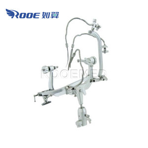 Hệ Thống Thu Hồi Não <span class=keywords><strong>J</strong></span>-<span class=keywords><strong>arm</strong></span> AOTA303-A007 Kẹp Đầu Lâu Y Tế Mayfield Cho Bàn Mổ - Product Image 3