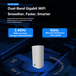 AOZORA W56CA 5g industrial cellular modem lte <strong>4g</strong> wifi router with sim card <strong>ethernet</strong> mobile hotspots high speed mifi - Product Image 3