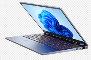 Laptop 15.6 polegada Com Material Do Corpo De Metal Velocidade Rápida e Alta Qualidade Computadores Portáteis de Negócios Notebooks Laptop