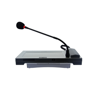 Sistema de intercomunicación de red IP, Software de centro de llamadas SOS con micrófono VOIP - Product Image 6
