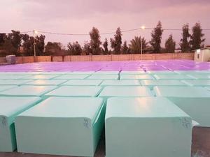 2020 Hot Sale CNC Sponge <strong>Continuous</strong> Production Line Automatic Horizontal <strong>Foaming</strong> <strong>Machine</strong> for Mattress Making