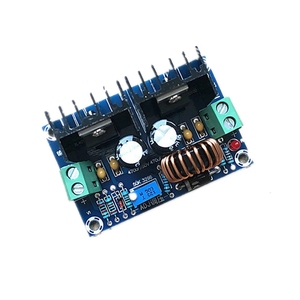 ZK-PP1K generatore di segnale a doppia modalità ZK-PP2K regolatore di velocità del motore PWM modulo regolabile per ciclo di servizio di frequenza 8A 150W - Product Image 3