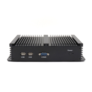 Incorporado i5 con tarjeta sim mini pc i7 usb sin ventilador pc industrial - Product Image 2