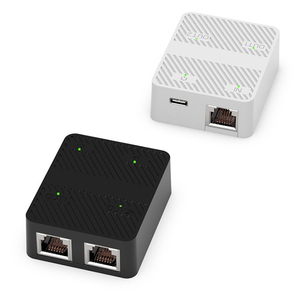 Cat 5/5e/6/7/8ケーブルネットワークスイッチ用の1000Mbps高速RJ45インターネットスプリッターアダプター1〜2出力 - Product Image 3