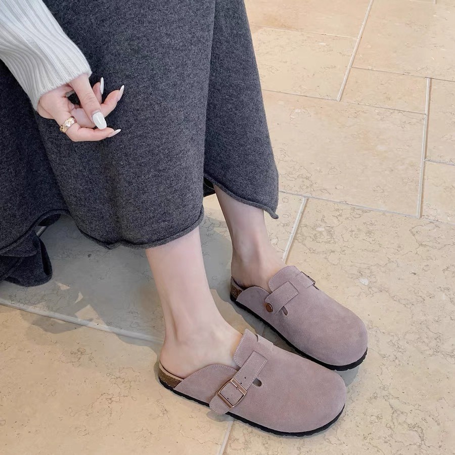 Purple gray (half-tow single-li)